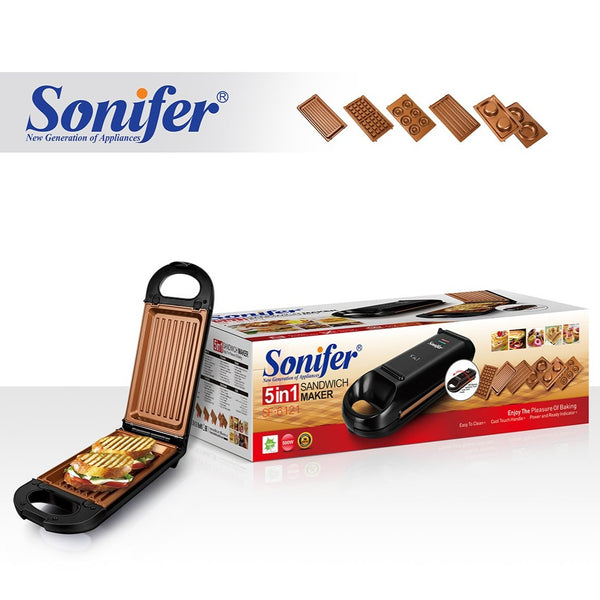 Sonifer Machine Panini